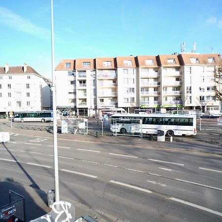 City Center Caen Daire Dış mekan fotoğraf